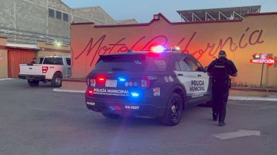 Encuentran a huésped sin vida en el Motel California