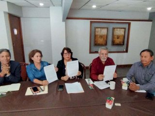 Solicitan intervención de UIF en elección de coordinador de Morena