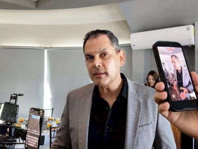 Estoy esperando la convocatoria del partido para registrarme: Loya 