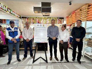 Firma Marco Bonilla alianza para el crecimiento de afiliados a Canacope