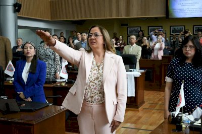 Eligen a Ada Miriam Aguilera al frente de la Cedh
