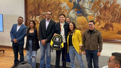 Lanzan programa Vámonos recio rumbo a los Juegos Olímpicos 
