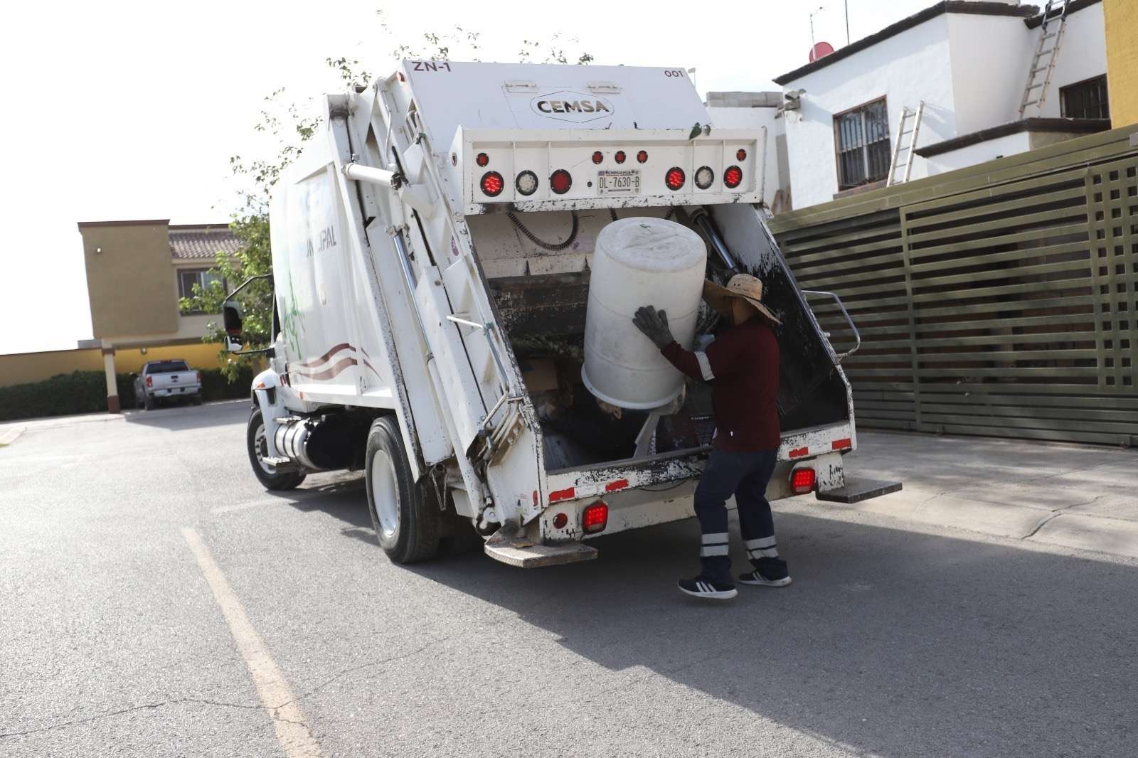 Pasará servicio de basura con normalidad en Semana Santa 