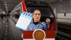 Ni Semana Santa hizo el milagro: Sheinbaum pospone apertura del Aifa