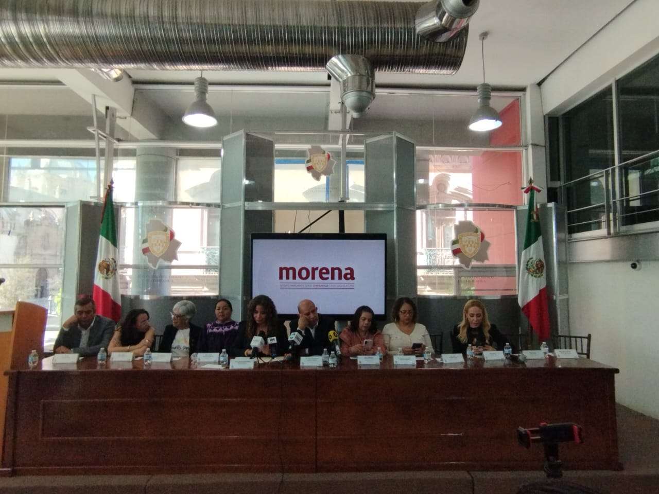 Acusan omisión en currículum de Ada Miriam Aguilera aspirante a la Cedh