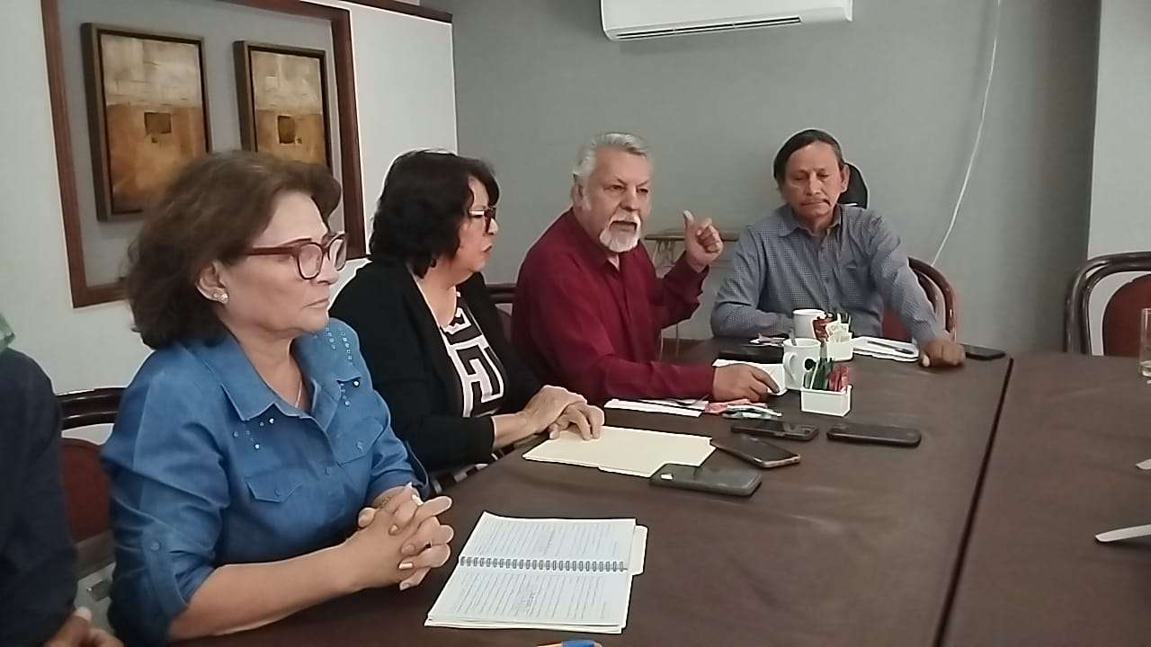 Solicitan intervención de UIF en elección de coordinador de Morena