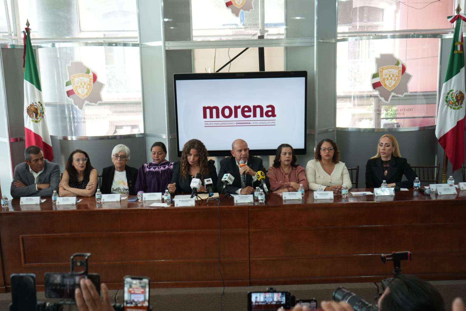 Acusan omisión en currículum de Ada Miriam Aguilera aspirante a la Cedh