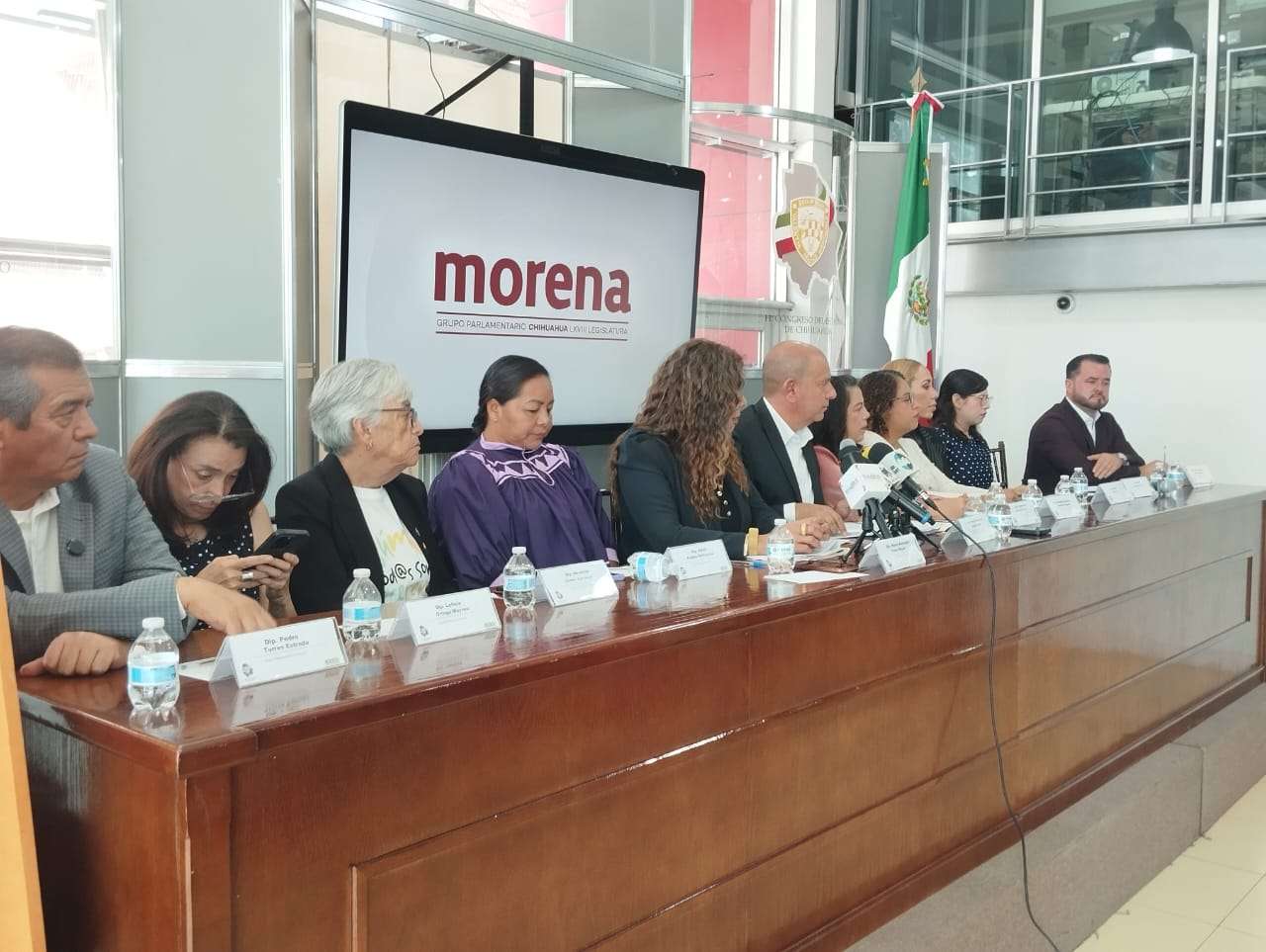 Acusan omisión en currículum de Ada Miriam Aguilera aspirante a la Cedh