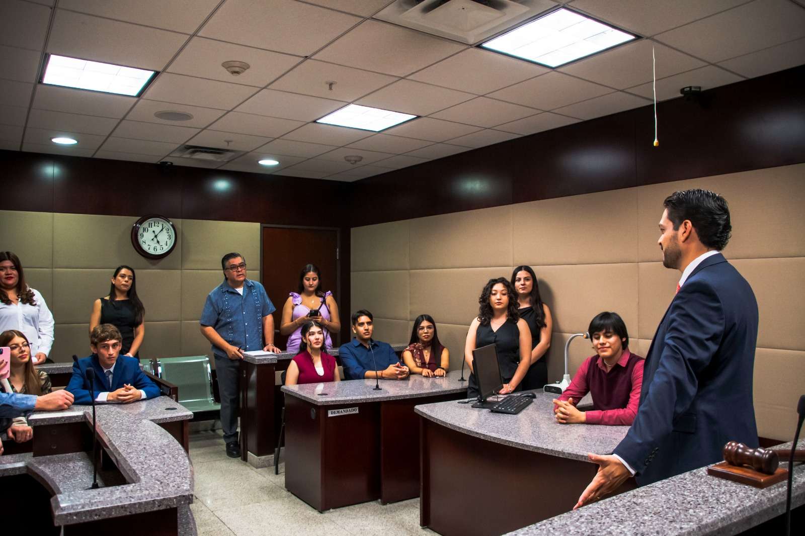 Invitan al curso en materia del Código Nacional de Procedimientos Civiles y Familiares
