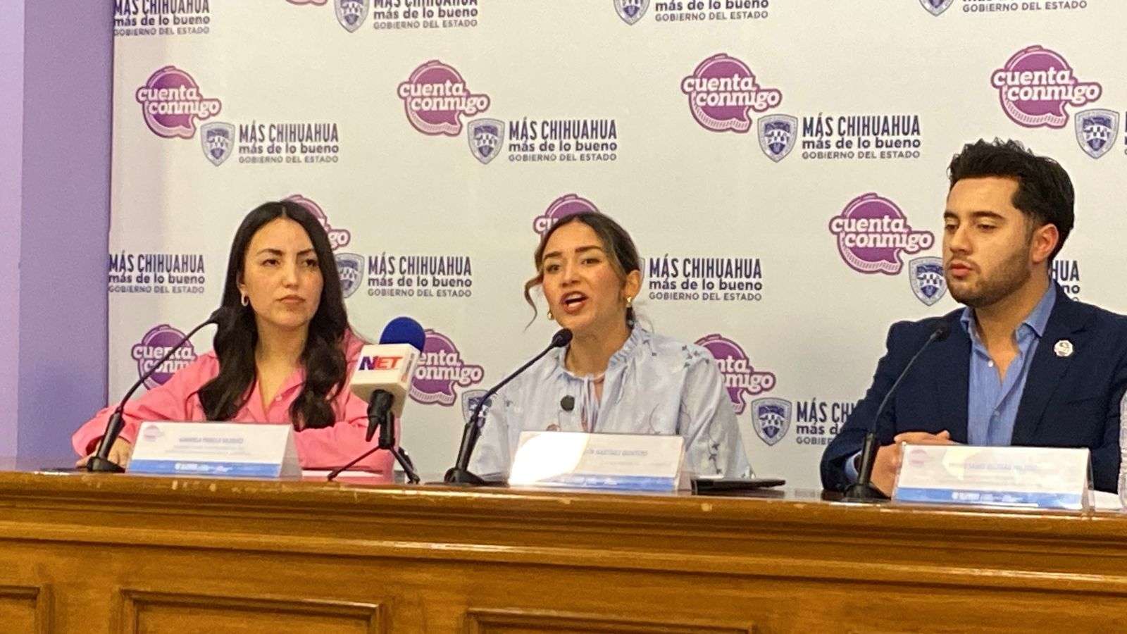 Presentan Legado Joven para atender la violencia familiar