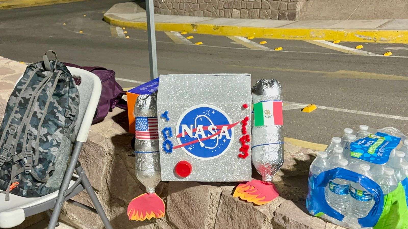 Marca la primera luna llena de abril el inicio de Semana Santa
