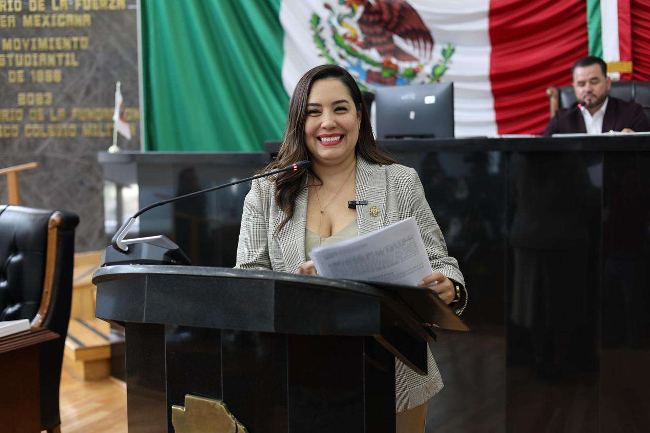 Propone Diputada reforma con perspectiva de género en planeación