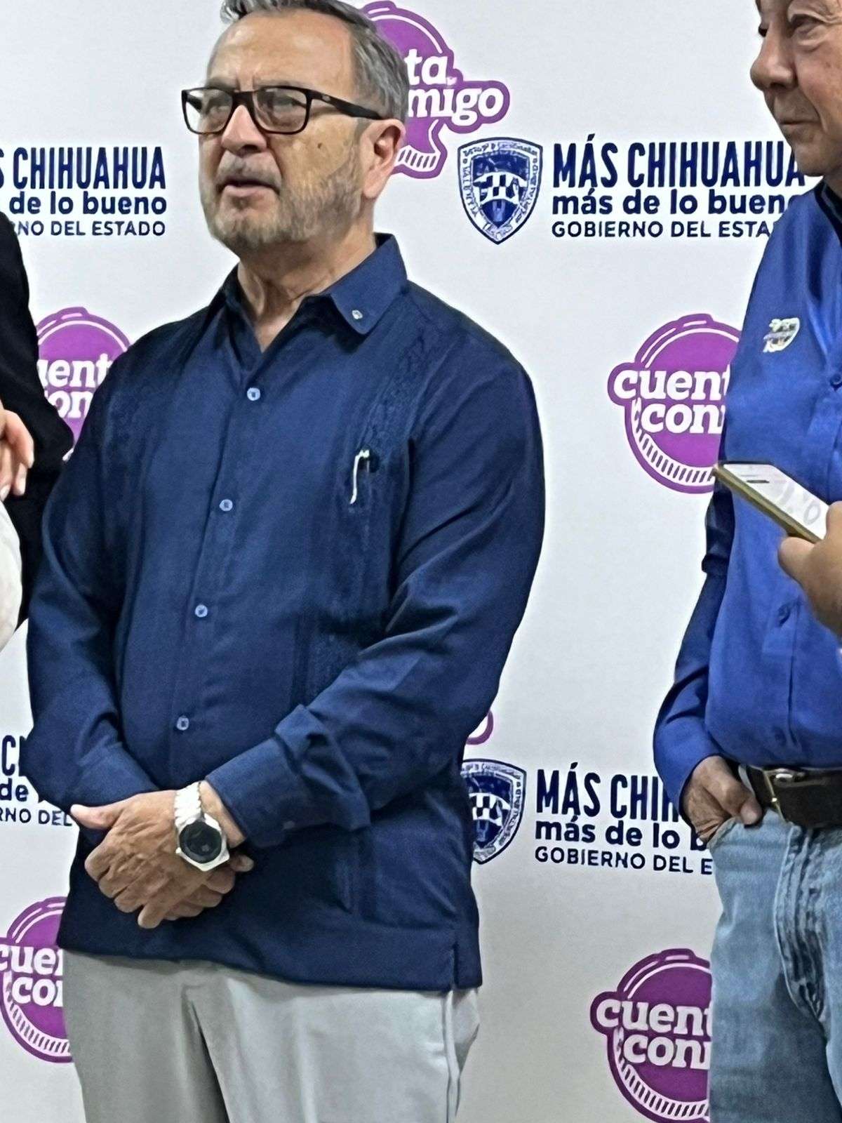 Invitan a Feria de Salud 100 Años Cuidando de Ti en el Parque Central