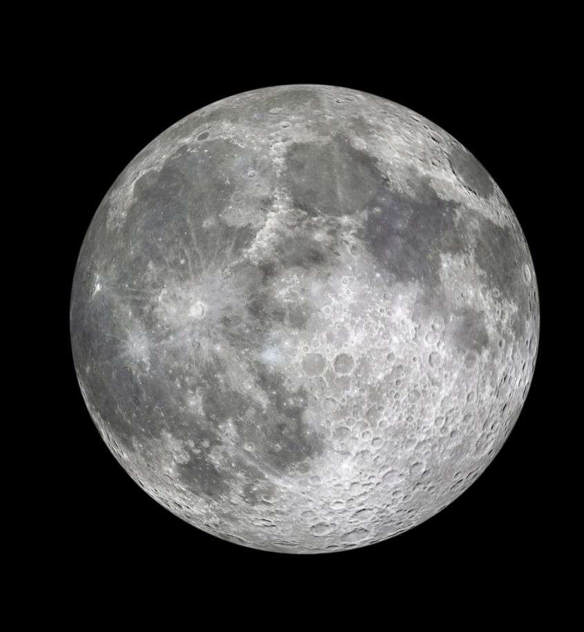 Marca la primera luna llena de abril el inicio de Semana Santa