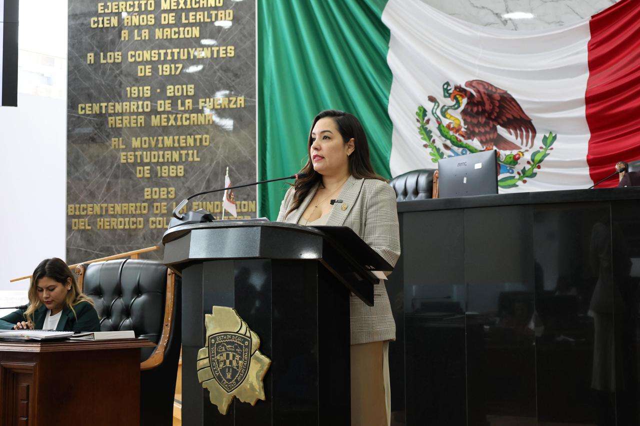 Propone Diputada reforma con perspectiva de género en planeación