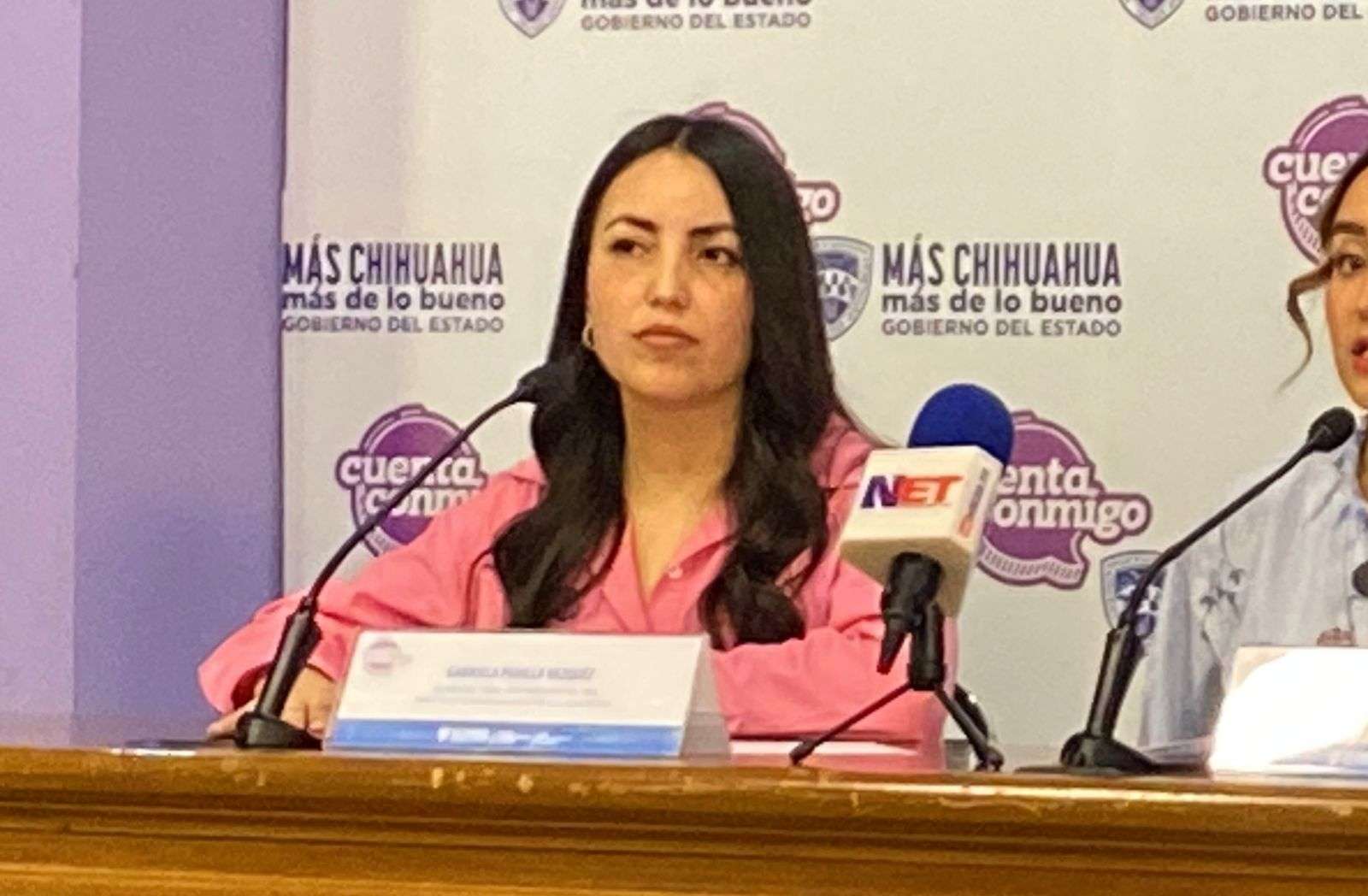 Presentan Legado Joven para atender la violencia familiar