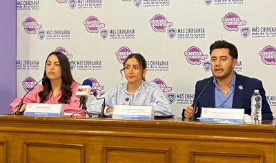 Presentan Legado Joven para atender la violencia familiar 