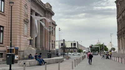 Prevén ráfagas de hasta 55 km/h por ingreso de frente frío 43