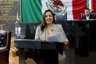 Propone Diputada reforma con perspectiva de género en planeación