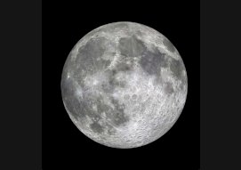 Marca la primera luna llena de abril el inicio de Semana Santa