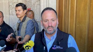 Resalta De la Peña proceso transparente en elección de la Cedh 