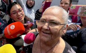 Liberan a Doña Carlota; seguirá en arresto domiciliario