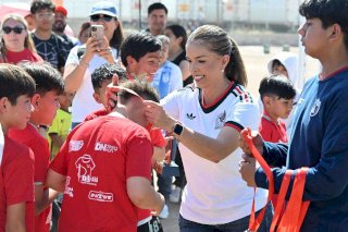 Respalda diputada Xóchitl Contreras el talento deportivo en Juárez 