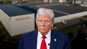 Alaba Trump a Nissan por mudar producción de México a EU