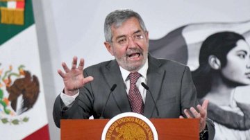 Deja Juan Ramón de la Fuente la Secretaría de Relaciones Exteriores