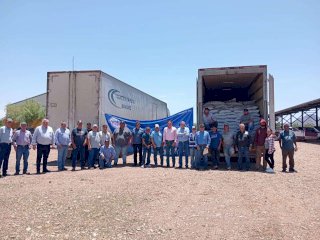 Publican convocatoria para apoyo de concentrado lechero a productores 