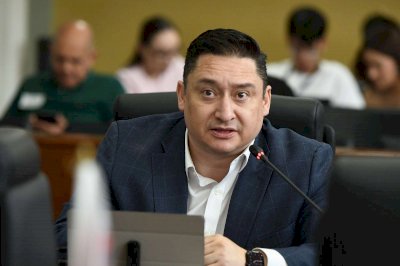Señala Diputado intereses oscuros detrás de campaña de Andrea Chávez