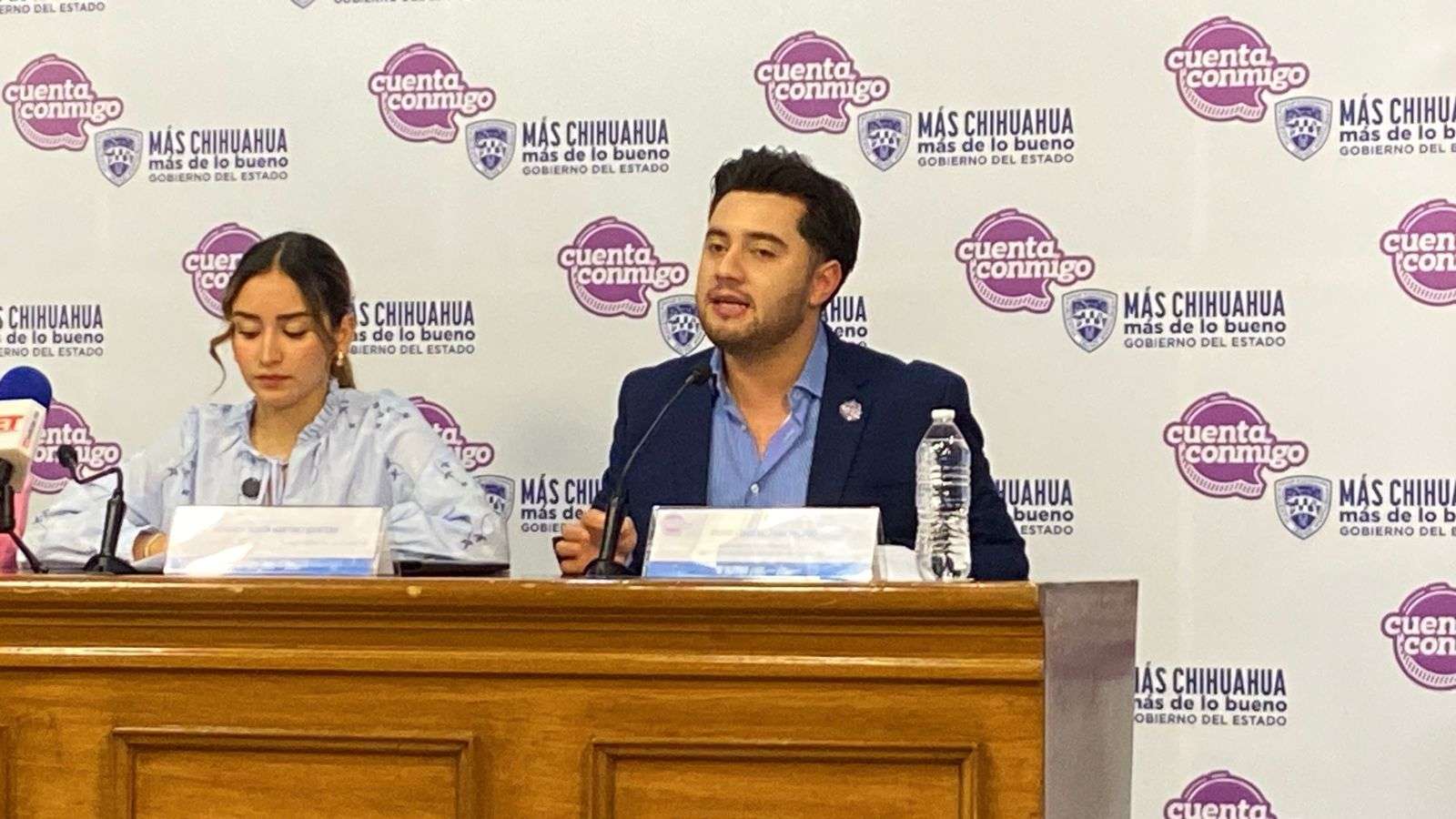 Presentan Legado Joven para atender la violencia familiar