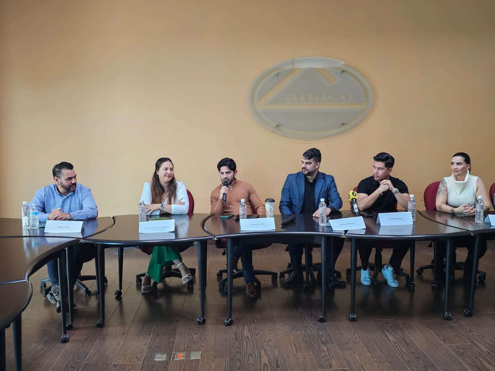 Presentan primera edición de La Voz Recoveco 2026