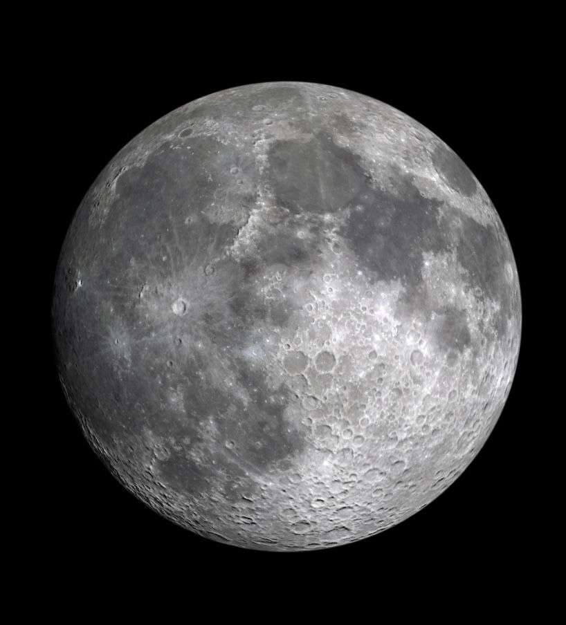 Marca la primera luna llena de abril el inicio de Semana Santa