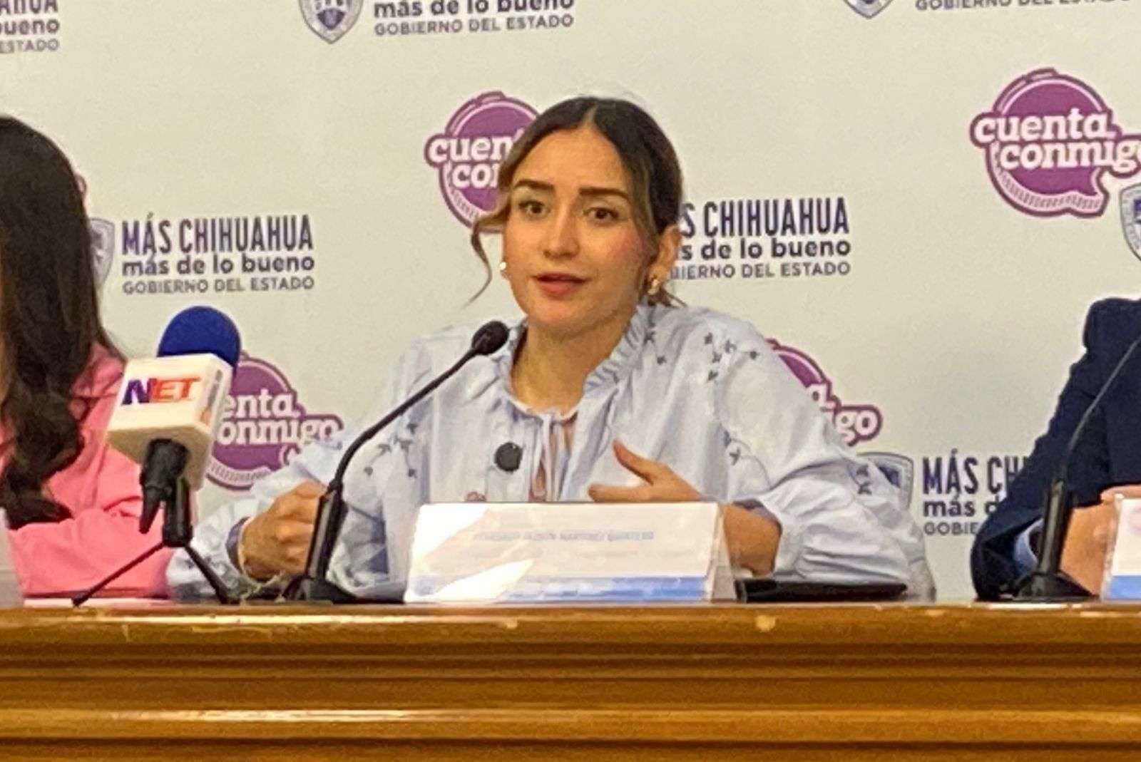 Presentan Legado Joven para atender la violencia familiar