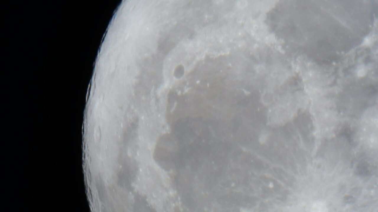 Marca la primera luna llena de abril el inicio de Semana Santa