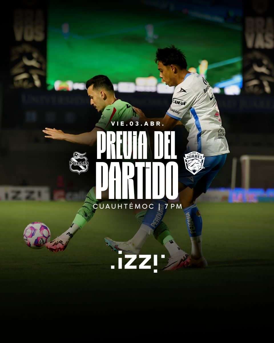 Visita Bravos a Puebla en duelo clave por la Jornada 13