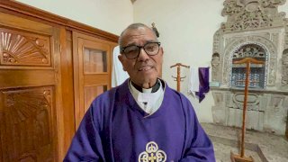 Llama iglesia católica a participar en celebraciones del Triduo Pascual