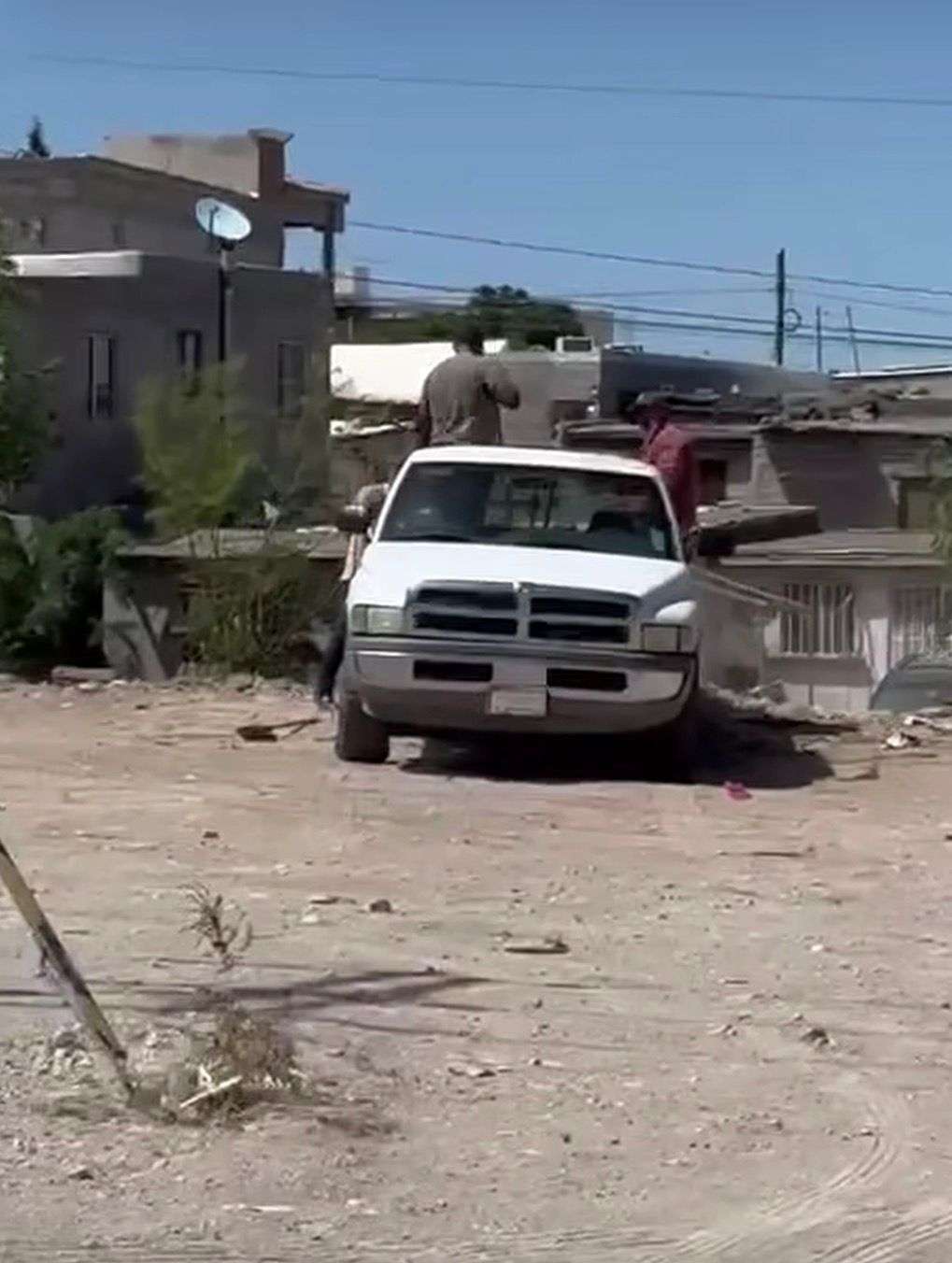 Persisten tiraderos clandestinos en la colonia Chihuahua