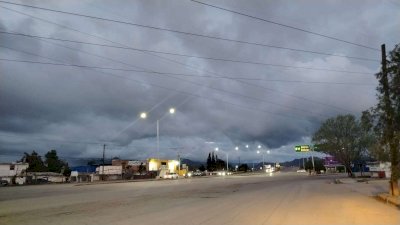 Emiten alerta preventiva por descenso de temperaturas