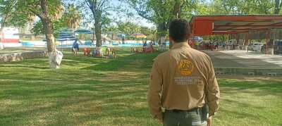 Vigila Protección Civil destinos turísticos; reportan primeros incidentes