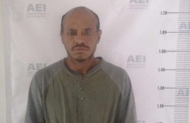 Busca prisión para presunto feminicida de Portal del Real