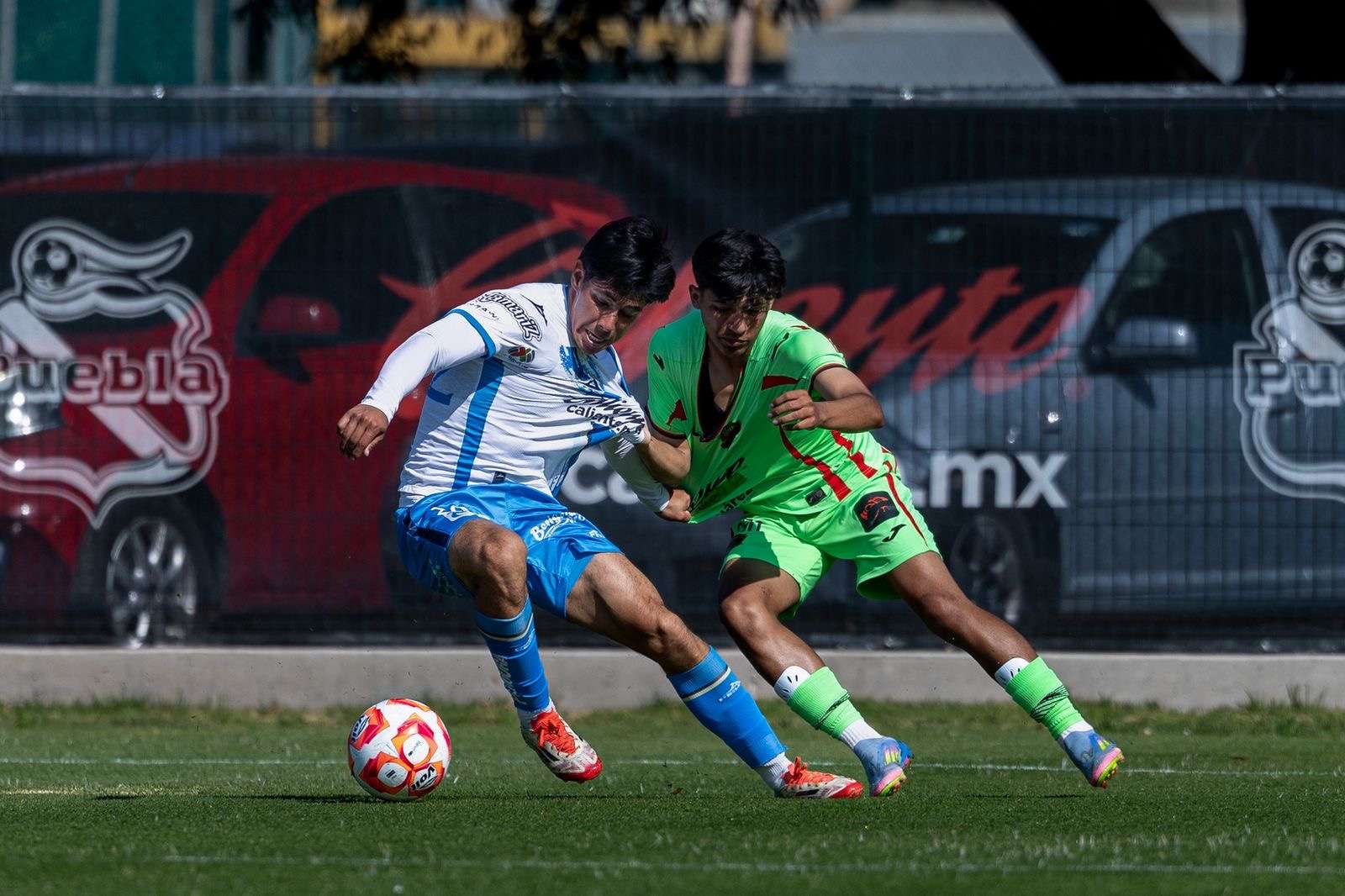 Derrota Bravos a Puebla con 2 a 0