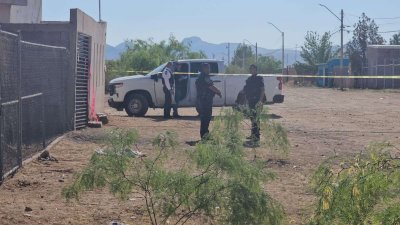 Localizan a mujer fallecida en la colonia Cerro Grande