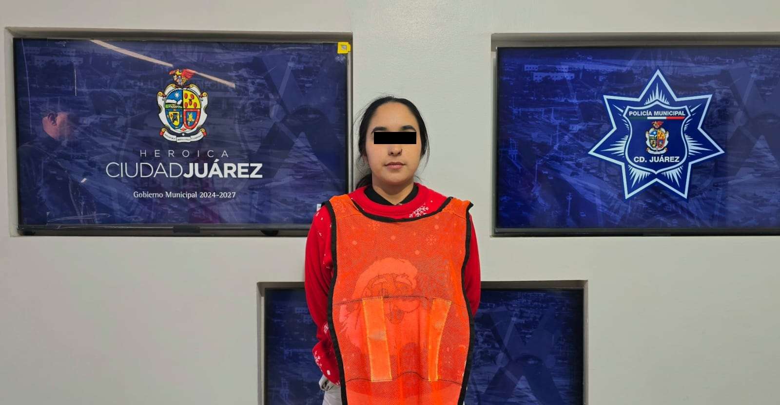 Los detienen por posesion de arma de fuego y resistencia