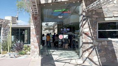 Invitan a las Grutas de Nombre de Dios con horario especial