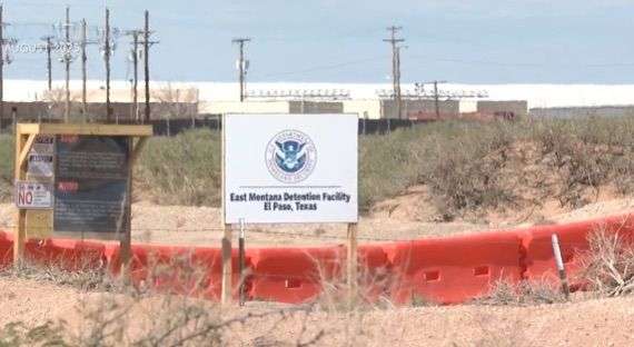 Detecta ICE 49 fallas graves en Centro Migratorio de Fort Bliss