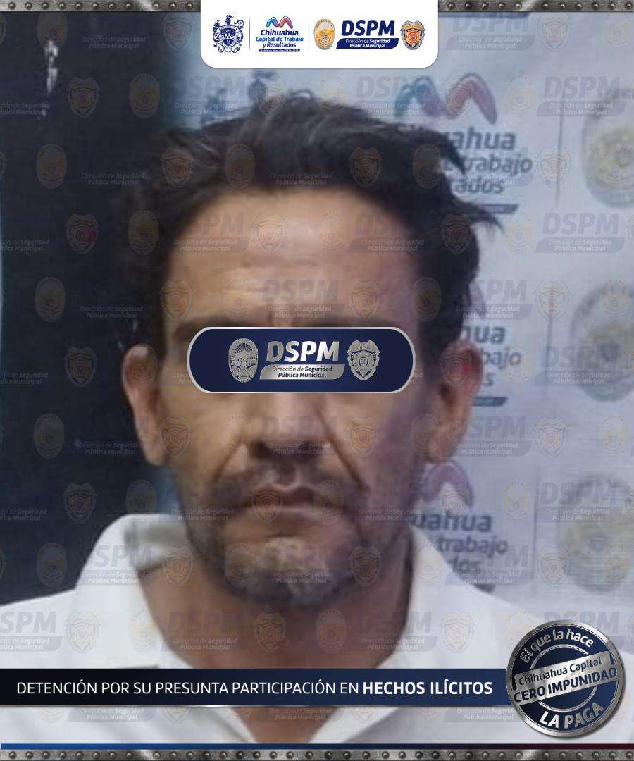 Lo detienen por tirar basura y le hallan cocaína

