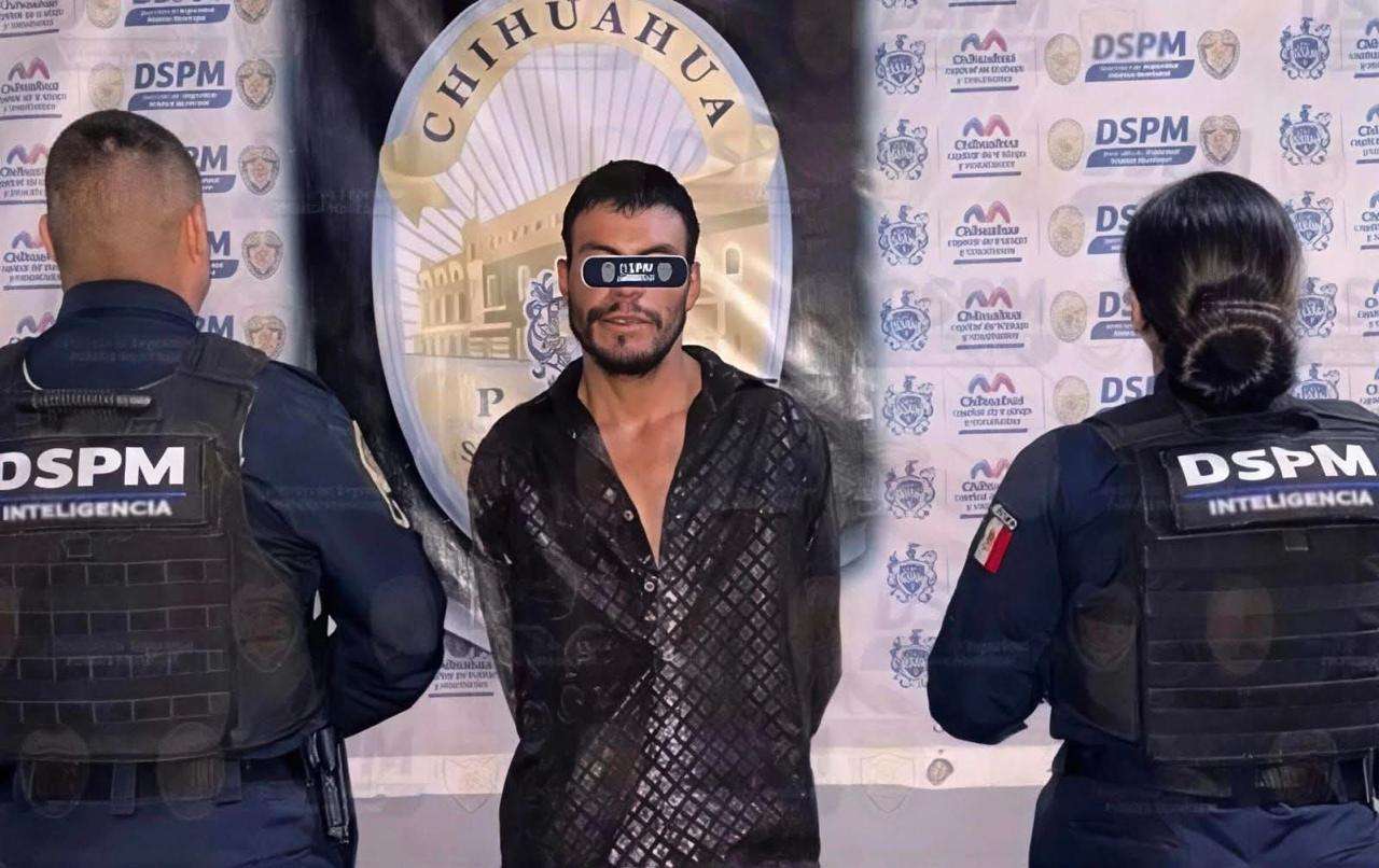 Presentan ante juez a feminicida de Punta Oriente