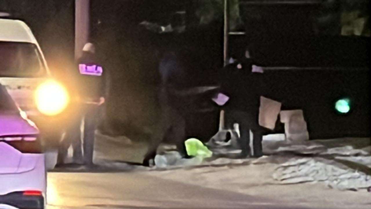 Muere hombre atropellado en Camino Pascual Ortiz; responsable huyó